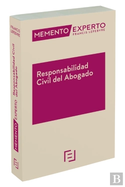 Bertrand.pt - Memento Experto Responsabilidad Civil Del Abogado