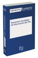 Memento Experto Suministro Inmediato De La Información Del Iva