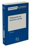 Memento Experto Tributación En América Latina