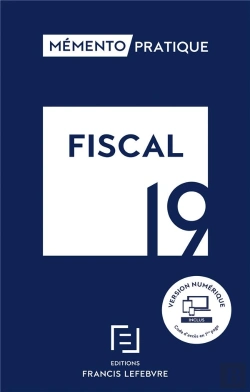 Bertrand.pt - Memento Fiscal 2019