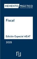 Memento Fiscal A.E.A.T 2025