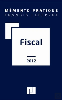 Bertrand.pt - Mémento Fiscal (Édition 2012)