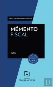 Memento Fiscal Etudiant 2015