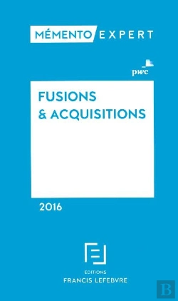 Bertrand.pt - Memento Fusions Et Acquisitions  2016