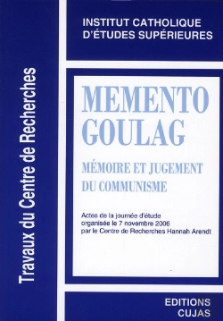 Bertrand.pt - Memento Goulag ; Mémoire Et Jugement Du Communisme