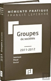 Memento Groupes De Societes 2011-2012