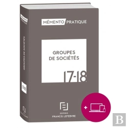 Bertrand.pt - Memento Groupes De Societes 2017-2018