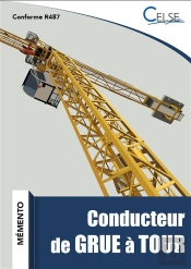 Mémento Grue : Conducteur De Grue À Tour
