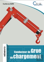 Mémento Grue : Conducteur De Grue De Chargement