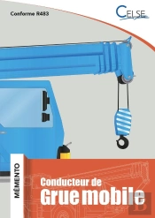 Mémento Grue : Conducteur De Grue Mobile