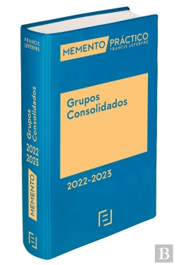 Bertrand.pt - Memento Grupos Consolidados 2022-2023