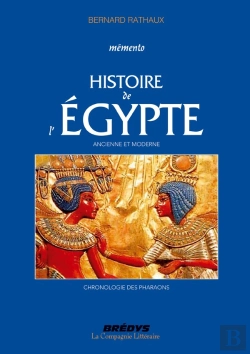 Bertrand.pt - Mémento Histoire De L'Egypte Ancienne Et Moderne ; Chronologie Des Pharaons