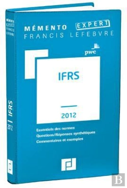 Bertrand.pt - Memento Ifrs 2012