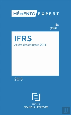 Bertrand.pt - Mémento Ifrs 2014