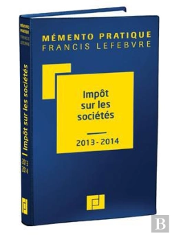 Bertrand.pt - Memento Impot Sur Les Societes