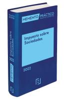 Memento Impuesto Sobre Sociedades 2022