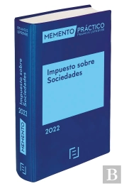 Memento Impuesto Sobre Sociedades 2022