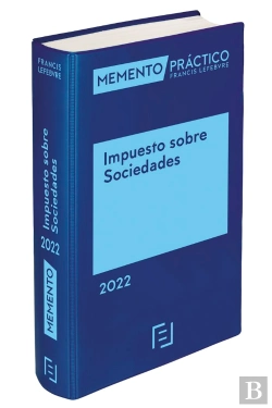 Bertrand.pt - Memento Impuesto Sobre Sociedades 2022