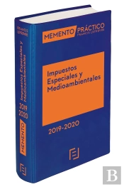 Memento Impuestos Especiales Y Medioambientales 2019-2020