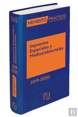 Bertrand.pt - Memento Impuestos Especiales Y Medioambientales 2019-2020