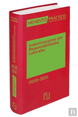 Bertrand.pt - Memento Indemnizaciones Por Responsabilidades Laborales 2020-2021