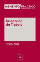 Memento Inspección De Trabajo 2018-2019