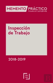 Memento Inspección De Trabajo 2018-2019