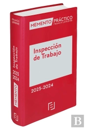 Memento Inspeccion De Trabajo 2023 2024