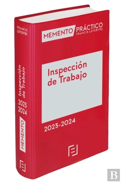 Bertrand.pt - Memento Inspeccion De Trabajo 2023 2024