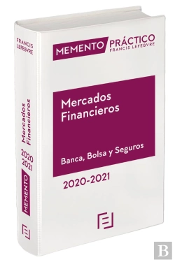 Bertrand.pt - Memento Mercados Financieros. Banca, Bolsa Y Seguros 2020-2021