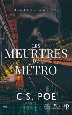 Bertrand.pt - Memento Mori Tome 2 : Les Meurtres Du Métro