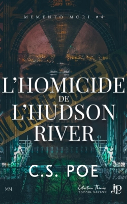 Bertrand.pt - Memento Mori Tome 4 : L'Homicide De L'Hudson River