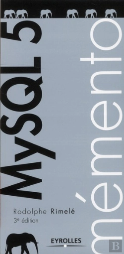 Bertrand.pt - Memento Mysql 5, 3e Edition