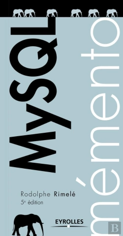 Bertrand.pt - Memento Mysql 5, 5e Edition