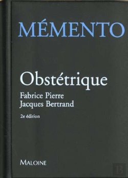 Bertrand.pt - Memento Obstetrique