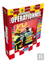 Memento Operationnel A L'Usage Des Sapeurs-Pompiers - Format De Poche