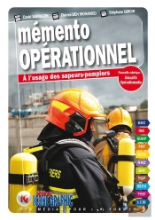 Memento Operationnel A L'Usage Des Sapeurs-Pompiers - Format De Poche