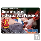 Memento Operationnel Des Secours Et Soins D'Urgence Aux Personnes (Ssuap)