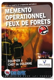 Memento Operationnel 'Feux De Forets - Equipier A Chef De Colonne' - Memento Feux De Forets