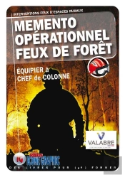 Memento Operationnel Feux De Forets