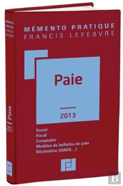 Bertrand.pt - Memento Paie 2013