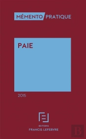 Mémento Paie 2015