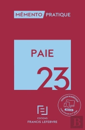 Memento Paie 2023