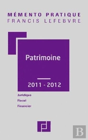 Mémento Patrimoine (Édition 2011/2012)