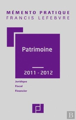 Bertrand.pt - Mémento Patrimoine (Édition 2011/2012)