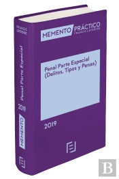 Memento Penal (Delitos, Tipos Y Penas) 2019 Cgae