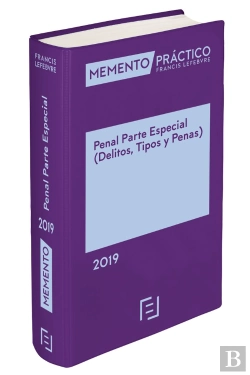 Bertrand.pt - Memento Penal (Delitos, Tipos Y Penas) 2019 Cgae