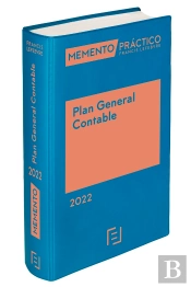 Memento Plan General Contable 2022