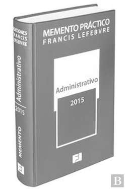Bertrand.pt - Memento Práctico Administrativo 2015