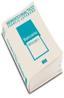 Memento Práctico Bancario